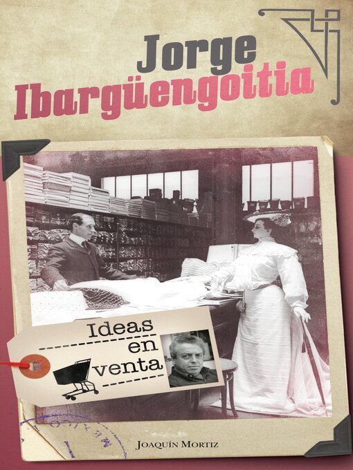 Title details for Ideas en venta by Jorge Ibargüengoitia - Available
